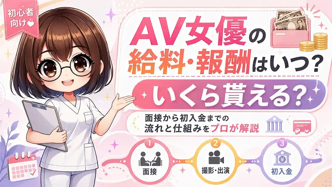 av女優平均年収